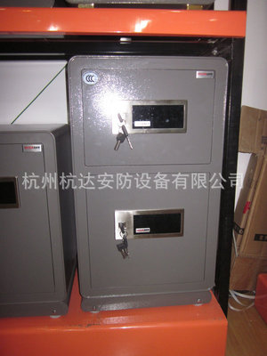 守护企业核心资产 洛阳市美立办公家具双门财务保险柜深度解析